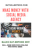Thumbnail Make 100$ Per Day with Your Own Social Media Agency Method Thumbnail Make 100$ Per Day with Your Own Social Media Agency Method