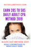 Thumbnail Earn 20$ To 50$ Daily With Social Media CPA Method Thumbnail Earn 20$ To 50$ Daily With Social Media CPA Method
